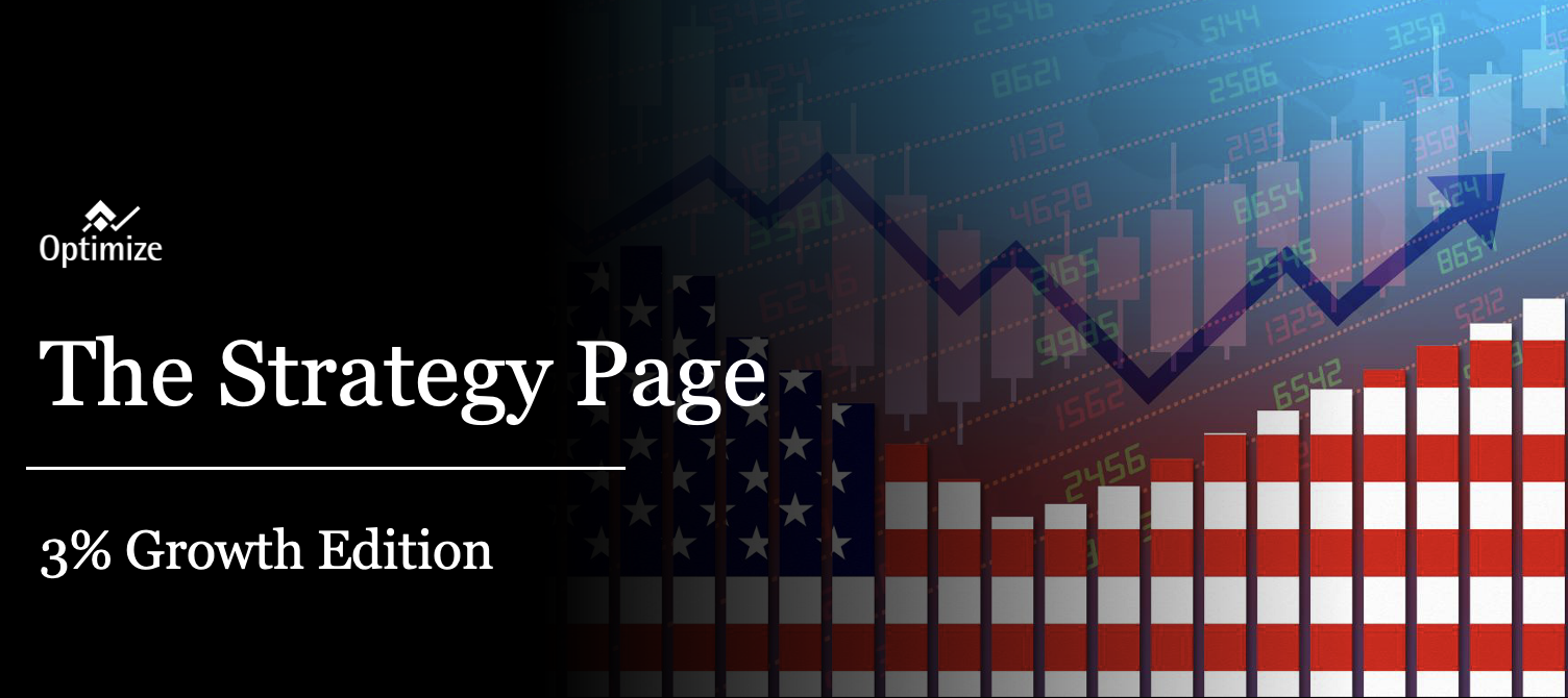 Strategy Page 3% Growth Edition